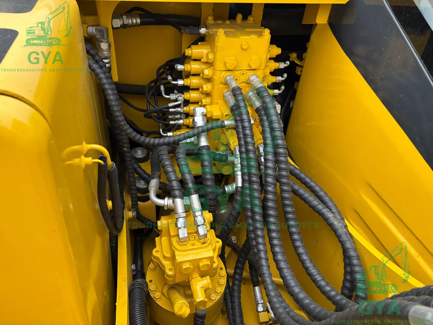 Used Komatsu PC130-7