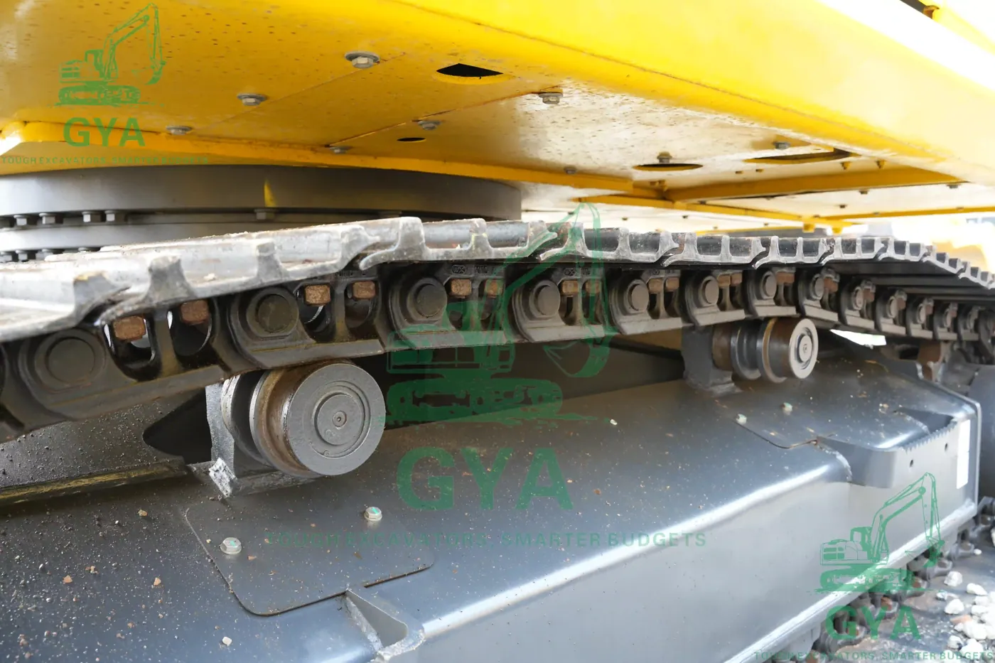 Used Komatsu PC2008N1
